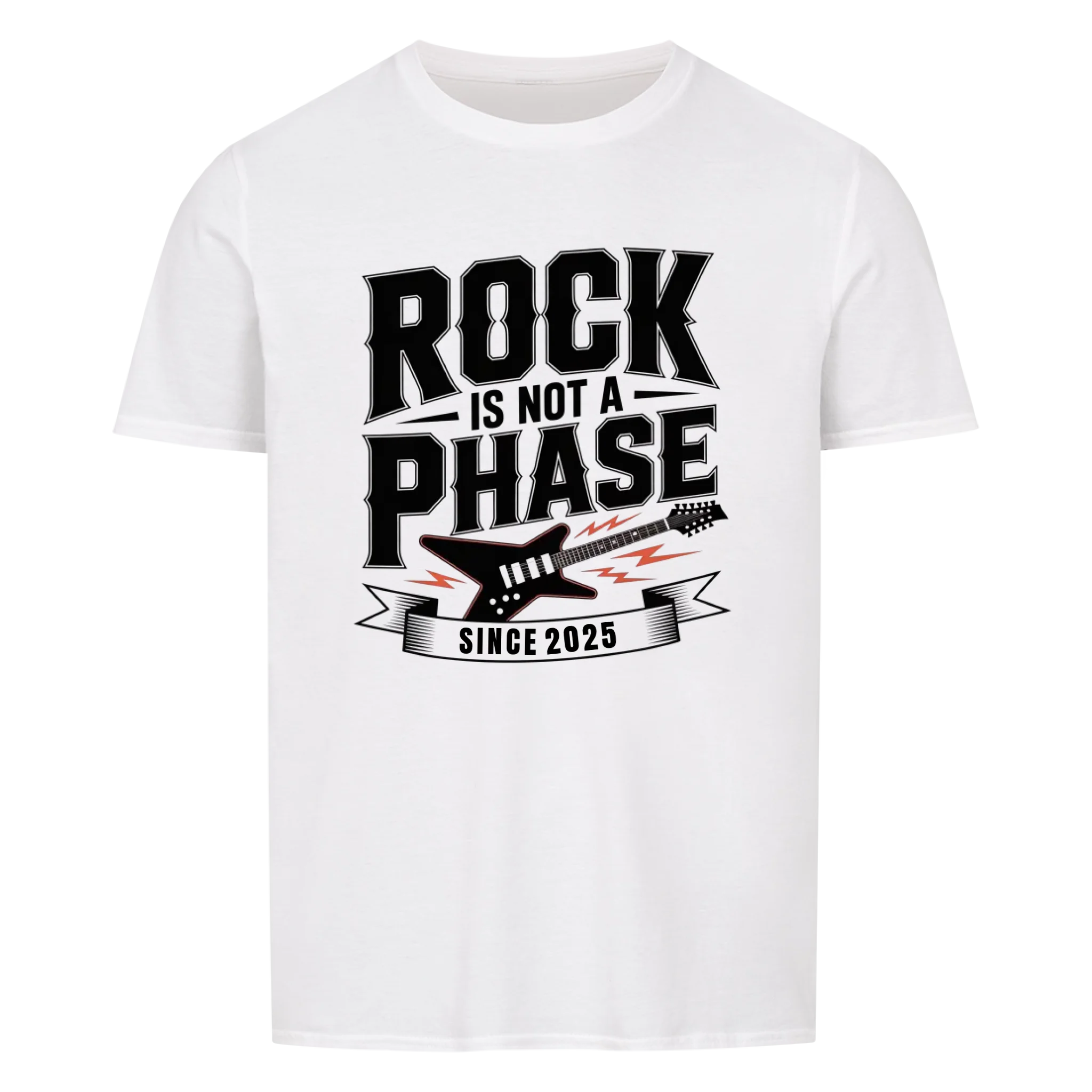 Rock is not a Phase 2