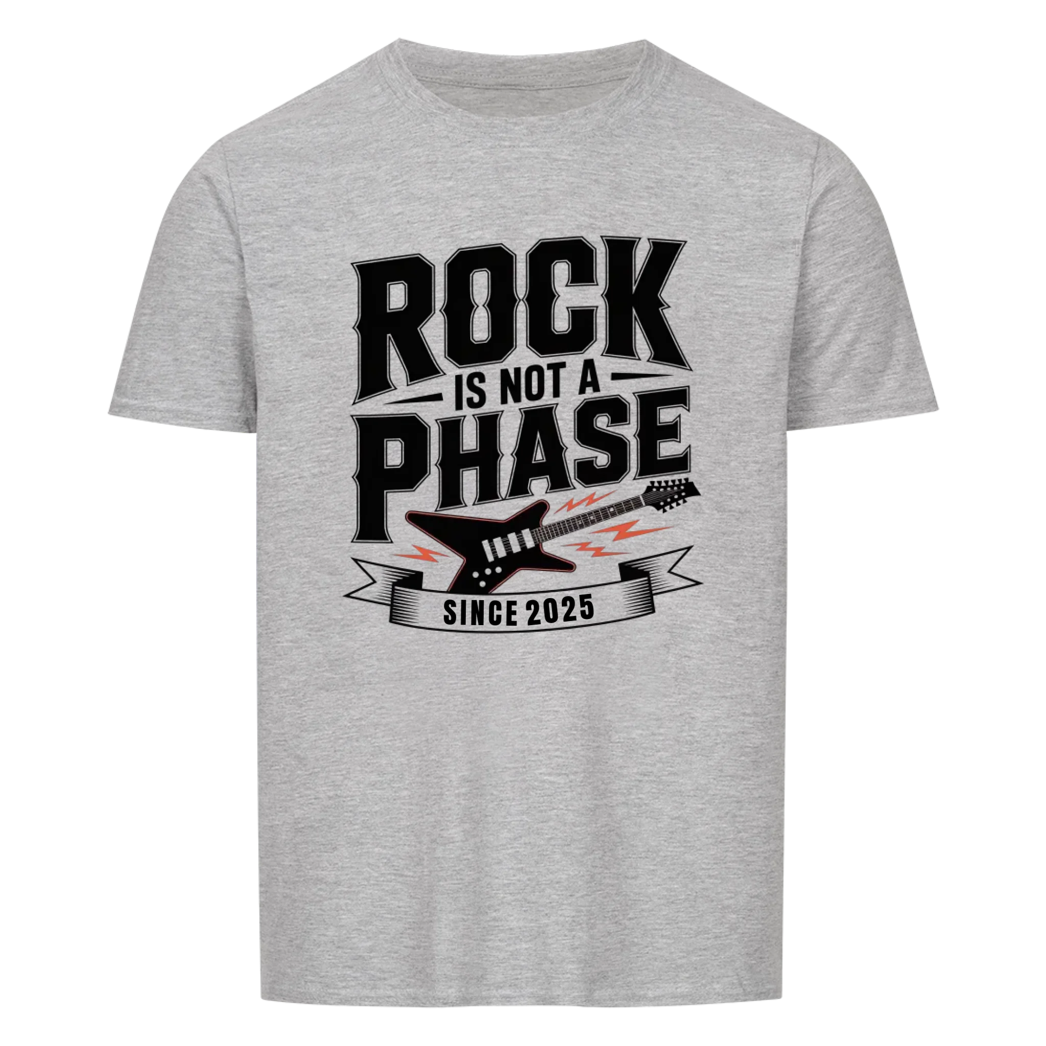 Rock is not a Phase 2