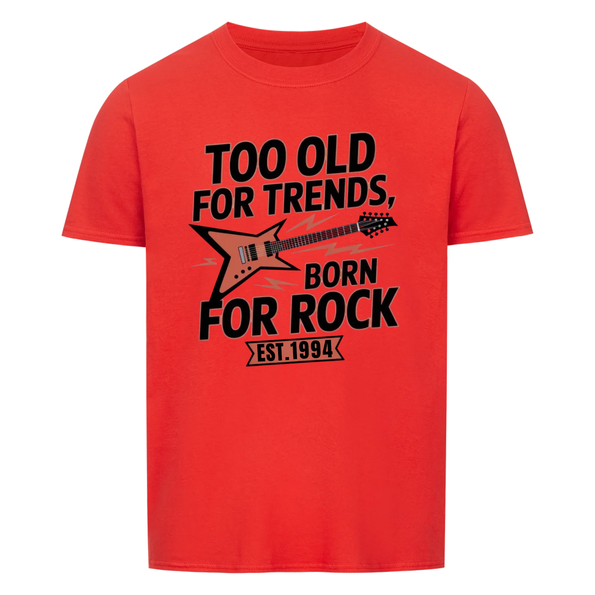 To Old for Trends